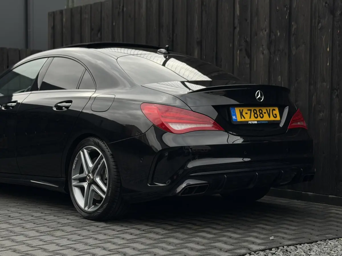 AMG 45 4MATIC| Schaalst.| Panodak| Vol