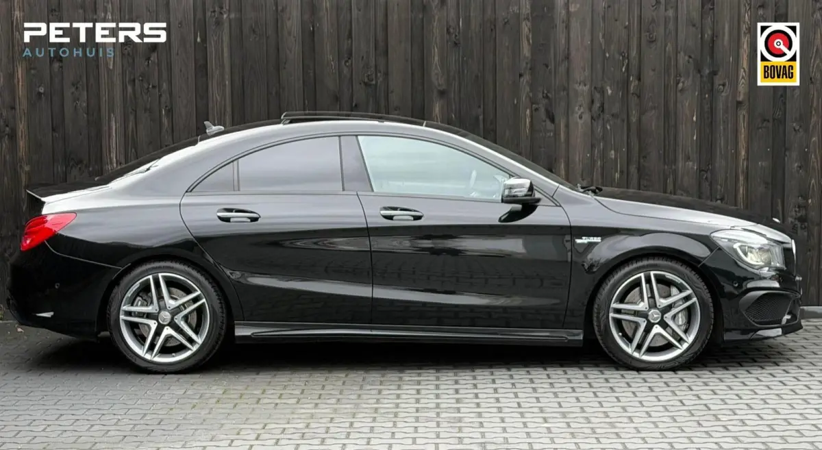 AMG 45 4MATIC| Schaalst.| Panodak| Vol