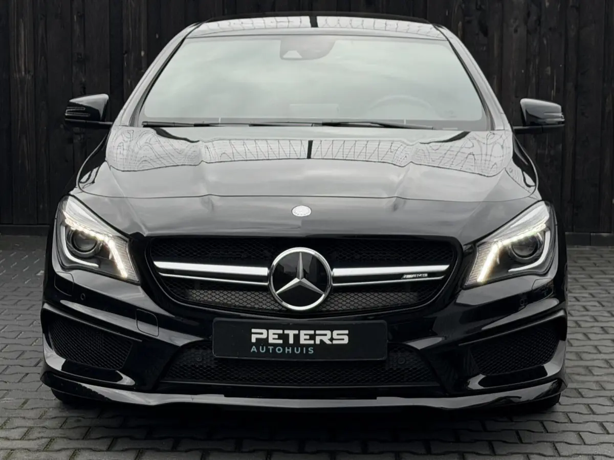 AMG 45 4MATIC| Schaalst.| Panodak| Vol