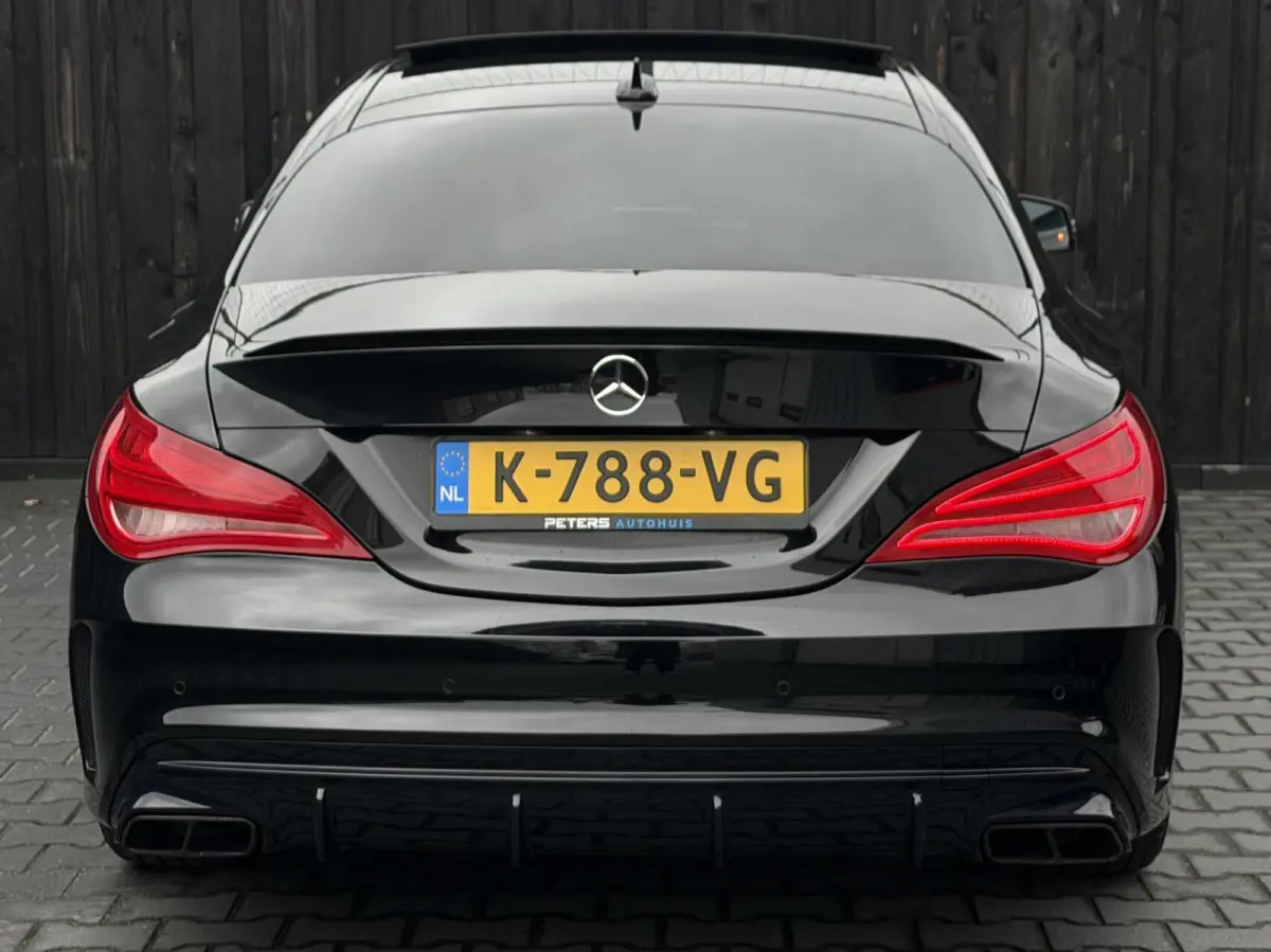 AMG 45 4MATIC| Schaalst.| Panodak| Vol