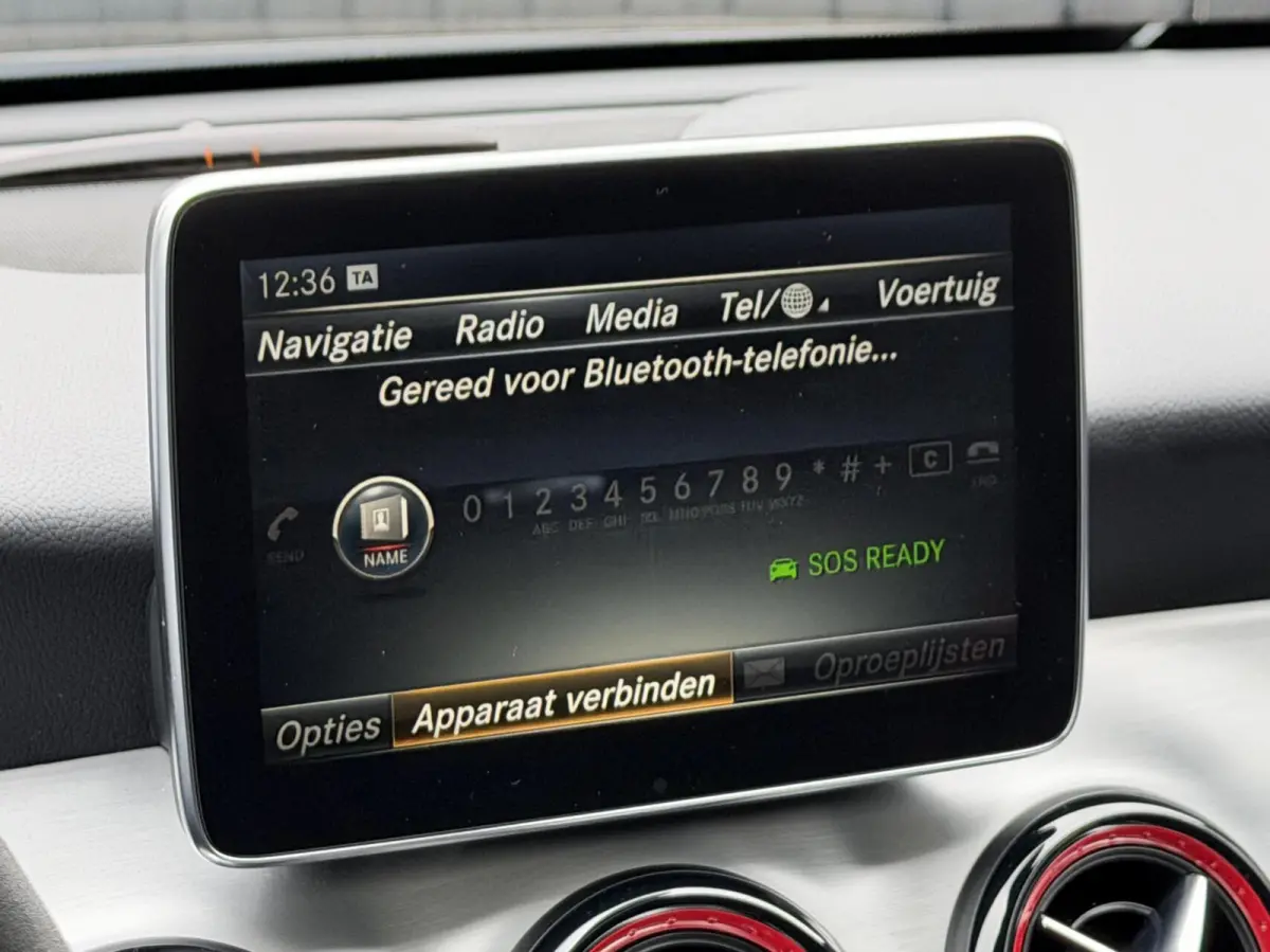 AMG 45 4MATIC| Schaalst.| Panodak| Vol
