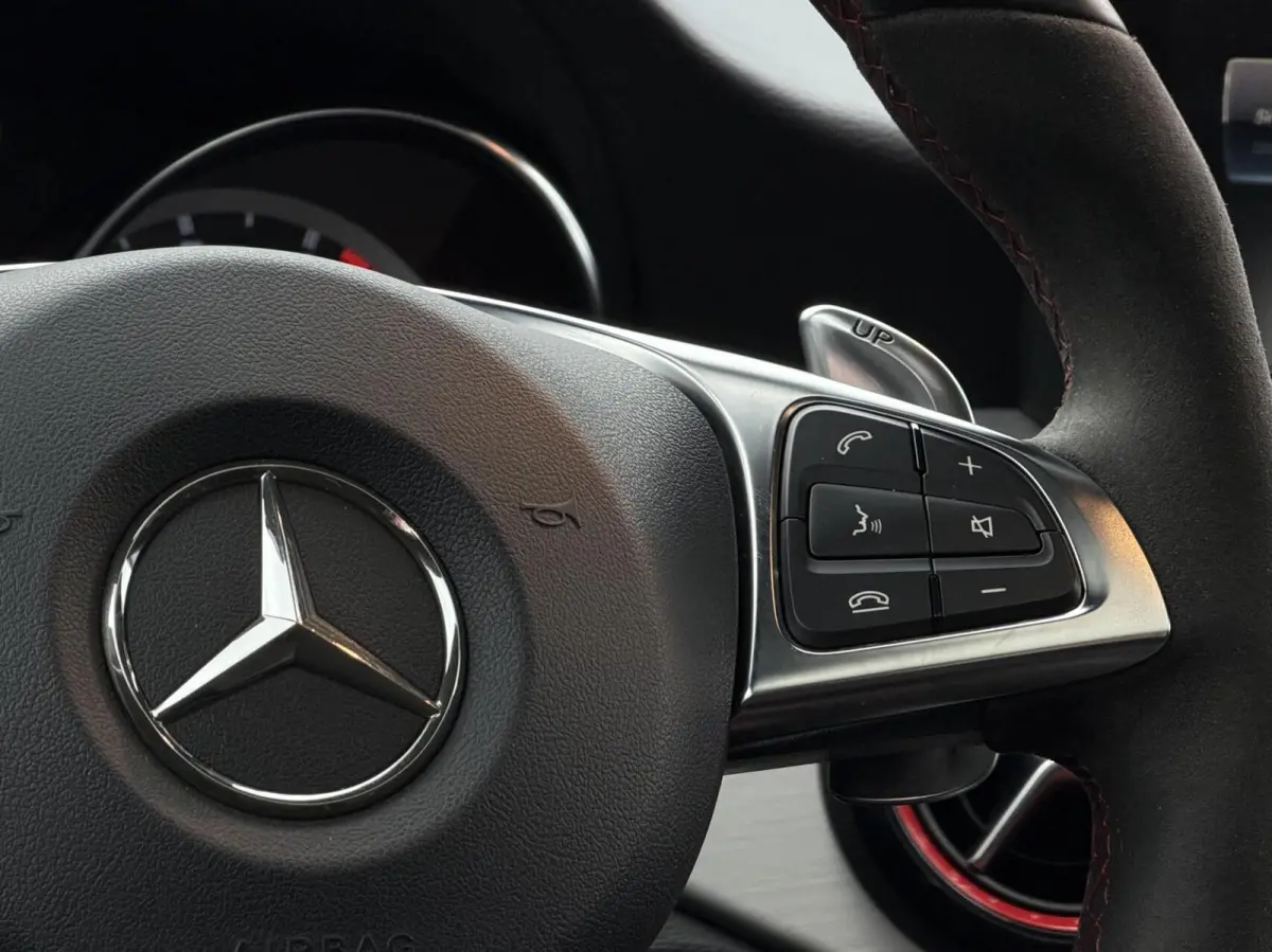 AMG 45 4MATIC| Schaalst.| Panodak| Vol
