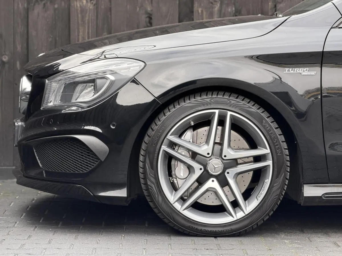 AMG 45 4MATIC| Schaalst.| Panodak| Vol