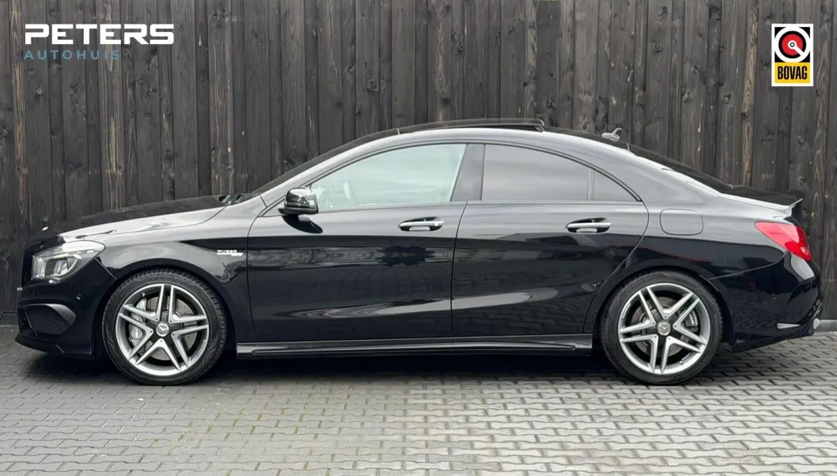 AMG 45 4MATIC| Schaalst.| Panodak| Vol