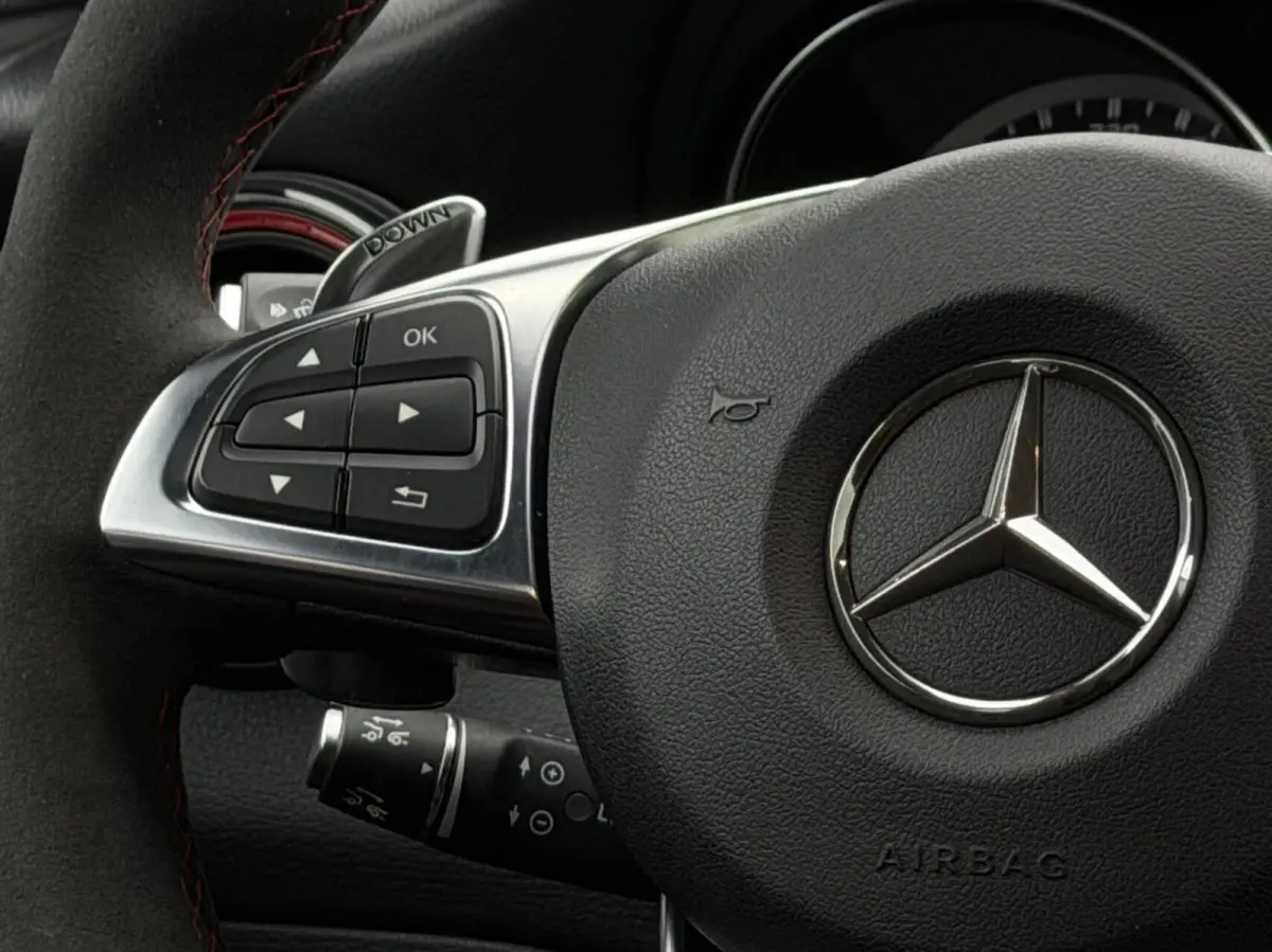 AMG 45 4MATIC| Schaalst.| Panodak| Vol