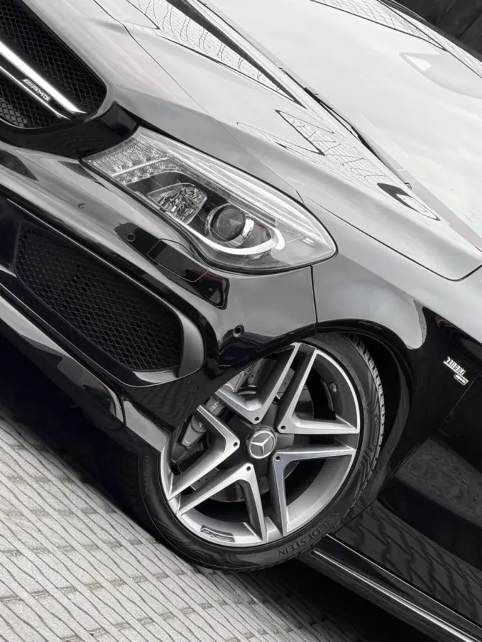 AMG 45 4MATIC| Schaalst.| Panodak| Vol