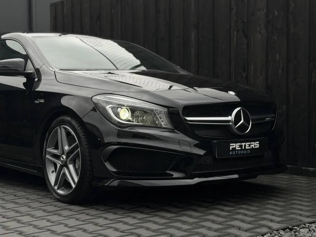 AMG 45 4MATIC| Schaalst.| Panodak| Vol