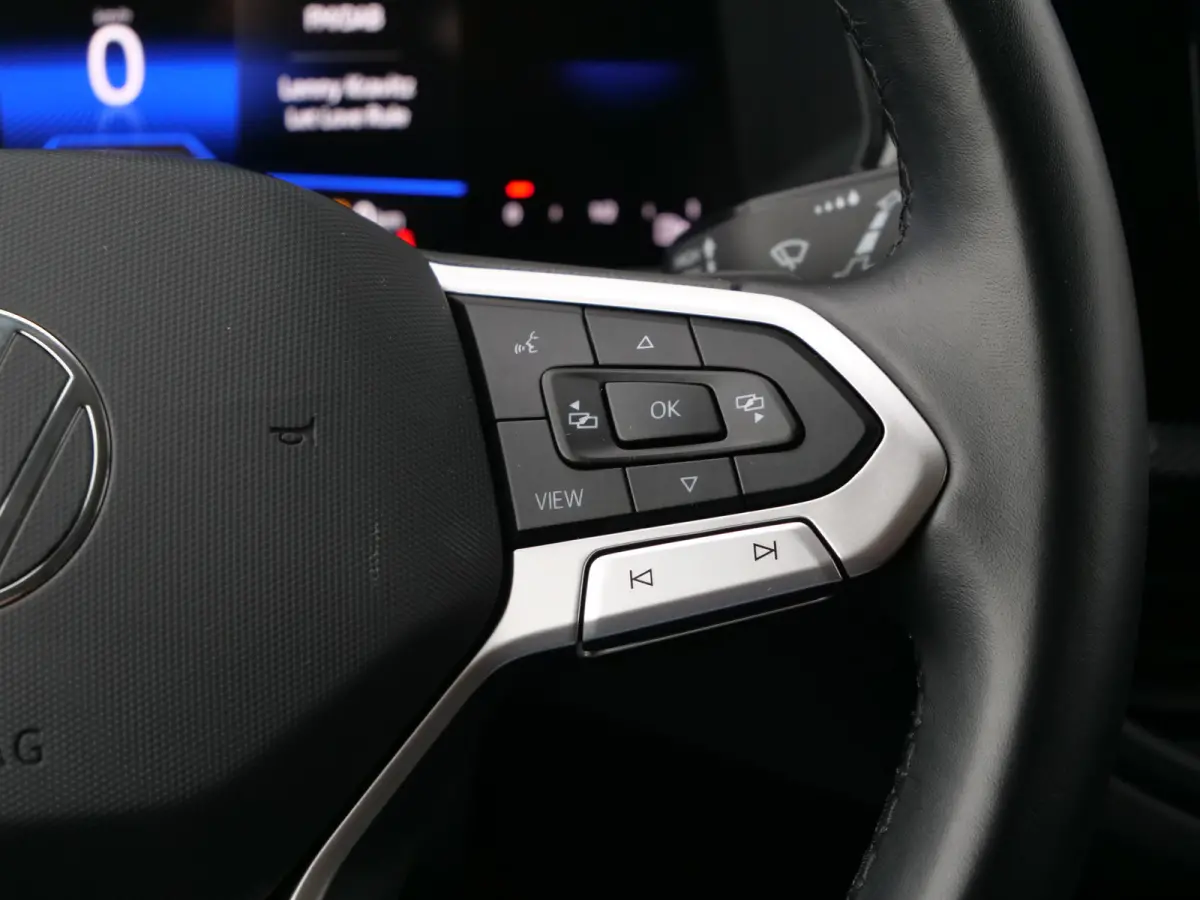 1.0 TSI Life Edition 116 Pk Automaat Apple Carplay / DAB / Camera
