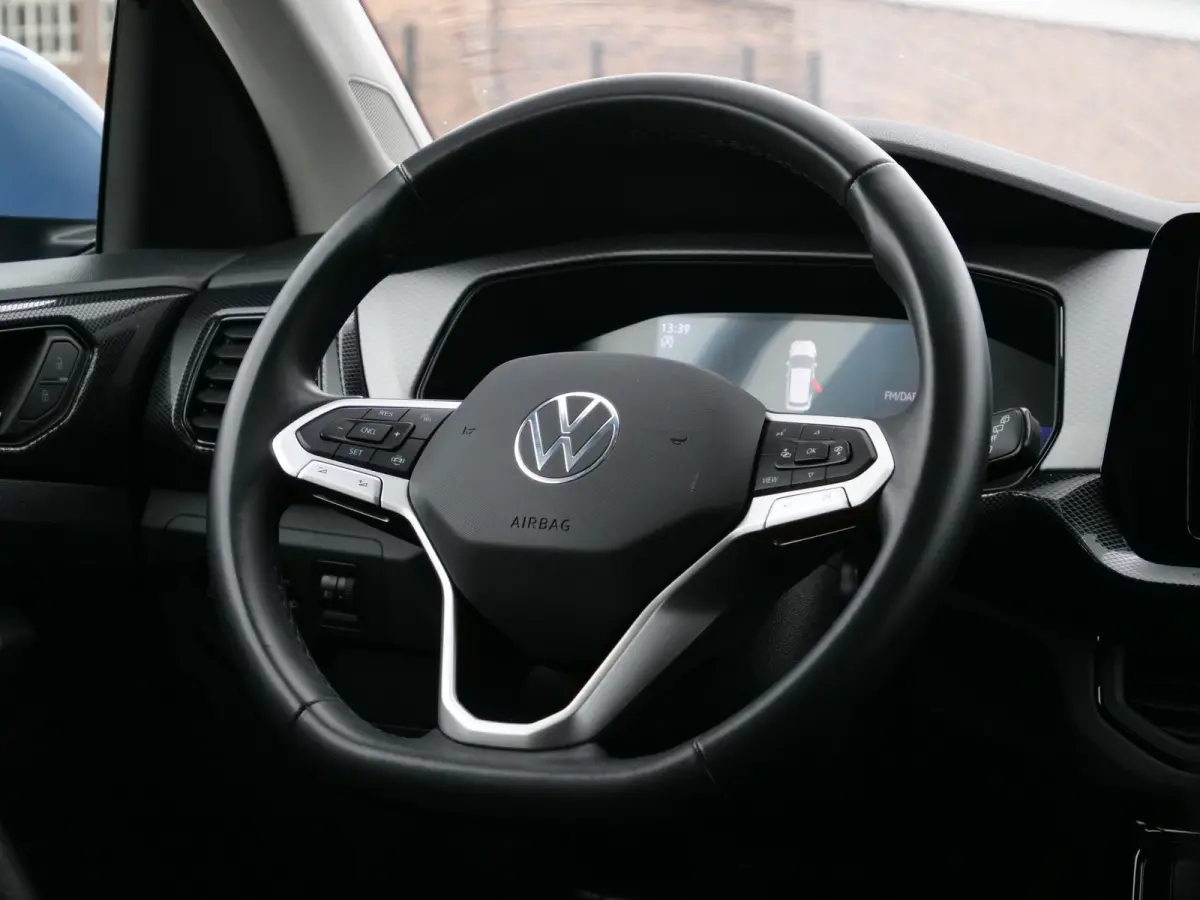 1.0 TSI Life Edition 116 Pk Automaat Apple Carplay / DAB / Camera