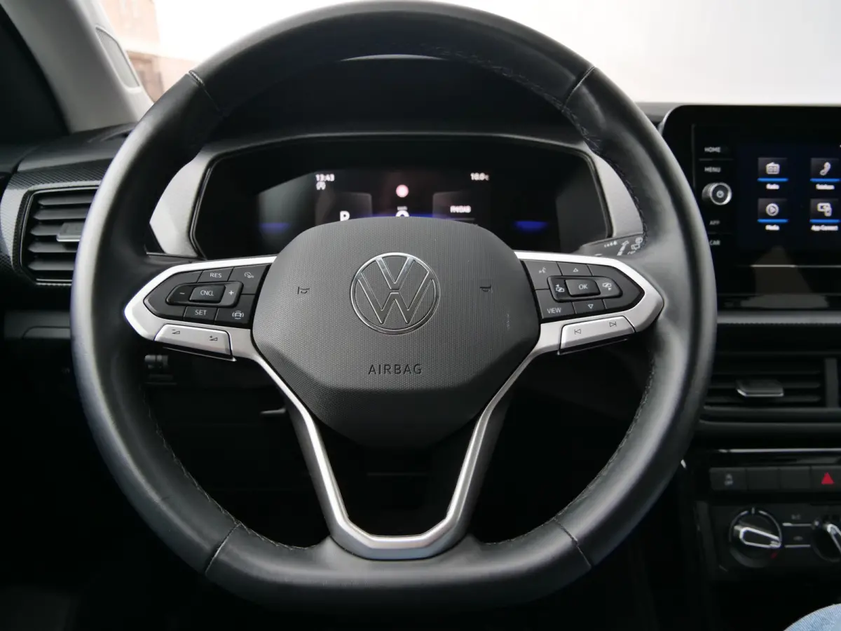 1.0 TSI Life Edition 116 Pk Automaat Apple Carplay / DAB / Camera