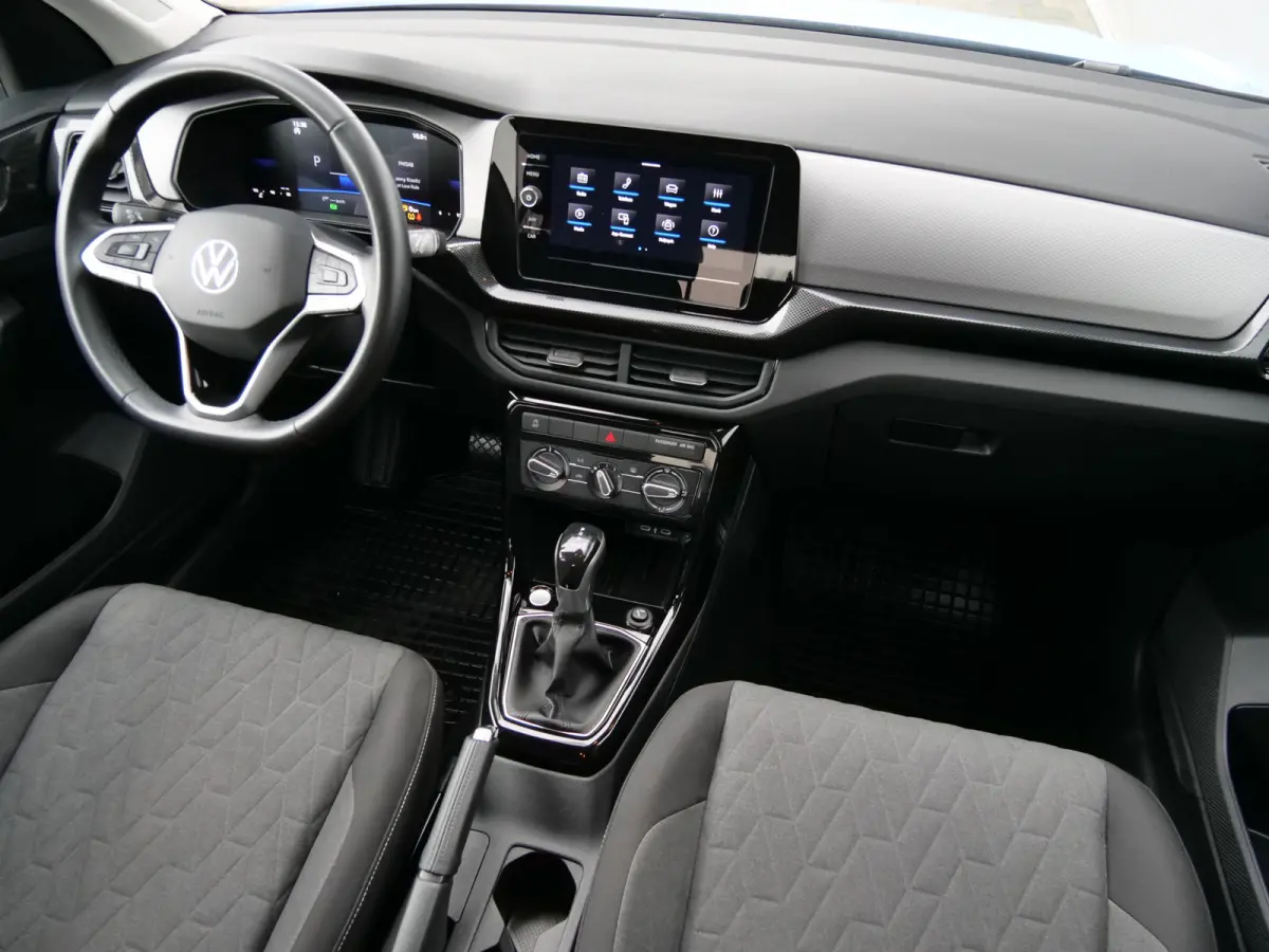 1.0 TSI Life Edition 116 Pk Automaat Apple Carplay / DAB / Camera