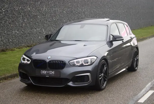 M140i xDrive| Schuifdak - LCI2 - Memory - Camera