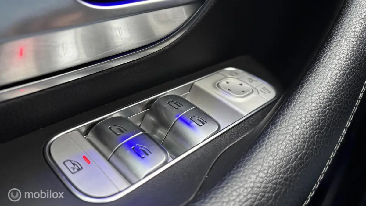 350 e 4MATIC AMG Pano Mulitbeam
