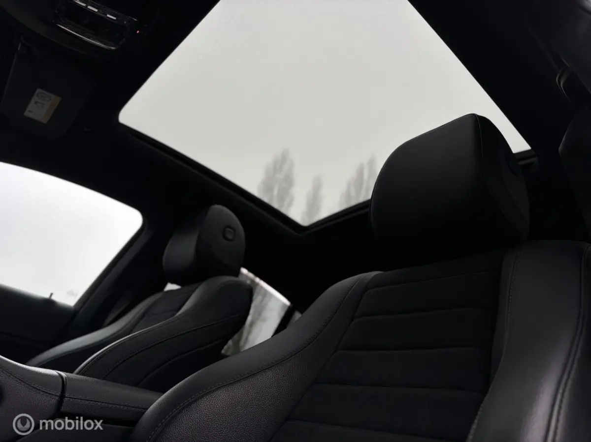 350 e 4MATIC AMG Pano Mulitbeam