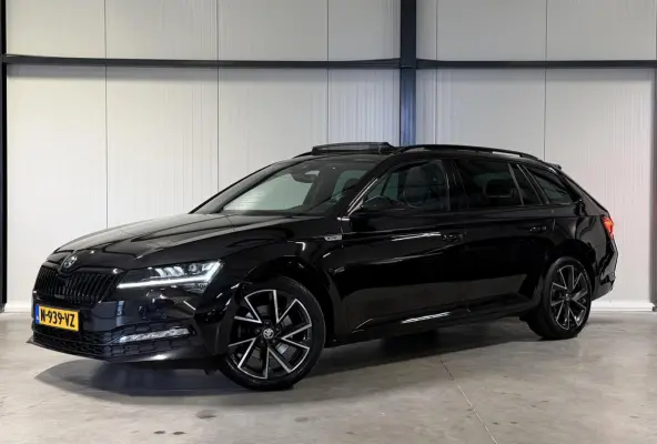 1.5 TSI Sportine Pano Virtual Trekhaak Memory Carplay