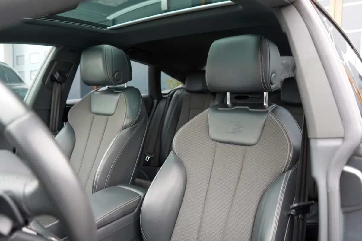 40 TFSI Competition | 3X S-Line | Pano | Martix | Cruise |