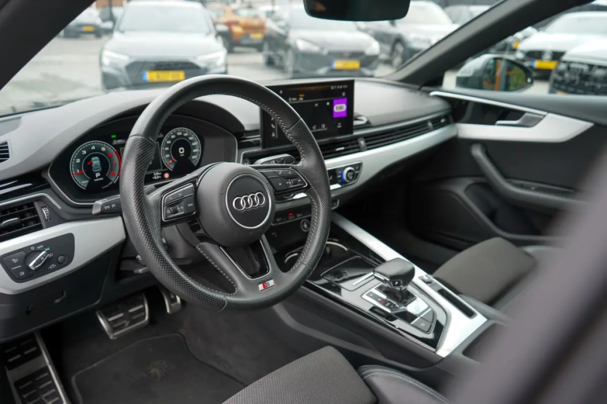 40 TFSI Competition | 3X S-Line | Pano | Martix | Cruise |