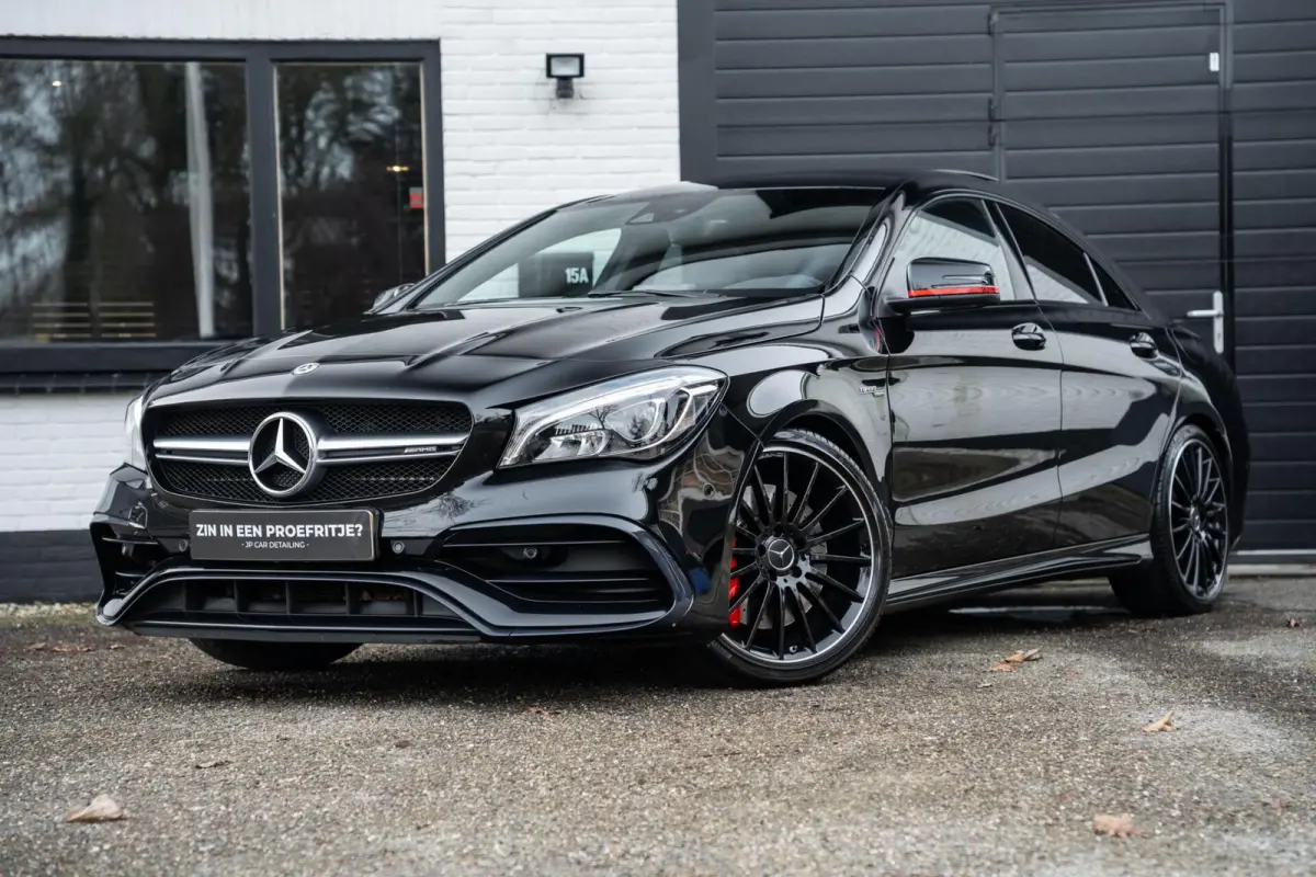 AMG 45 4MATIC Pano UNIEK Nieuwstaat