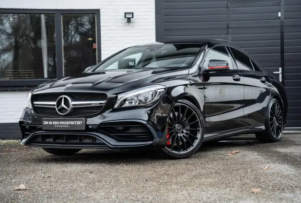 AMG 45 4MATIC Pano UNIEK Nieuwstaat