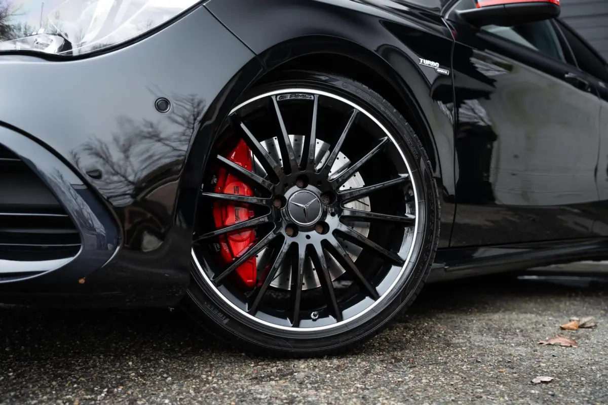 AMG 45 4MATIC Pano UNIEK Nieuwstaat