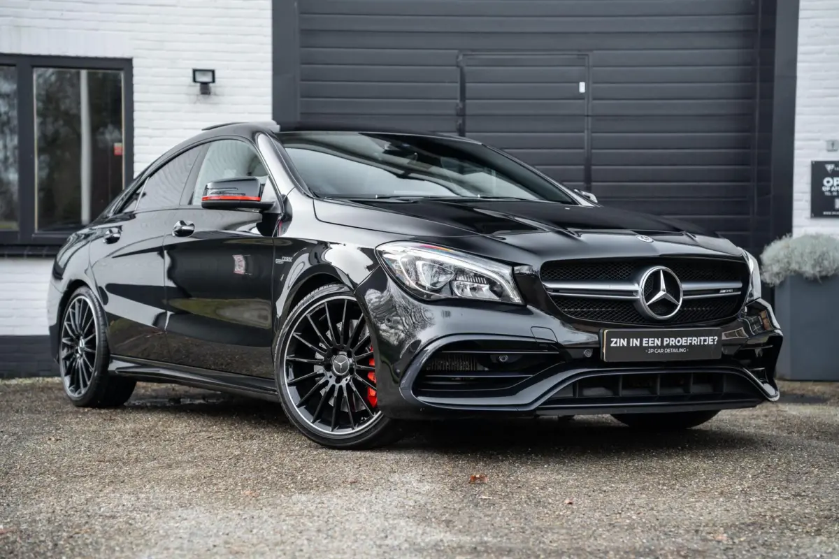 AMG 45 4MATIC Pano UNIEK Nieuwstaat