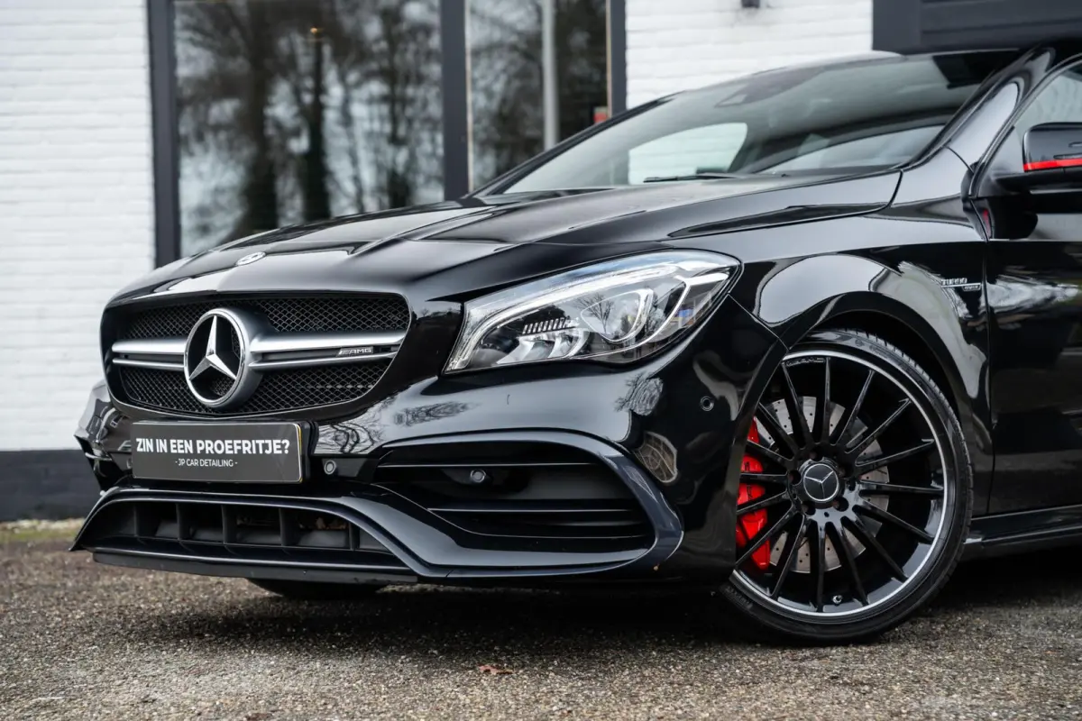 AMG 45 4MATIC Pano UNIEK Nieuwstaat