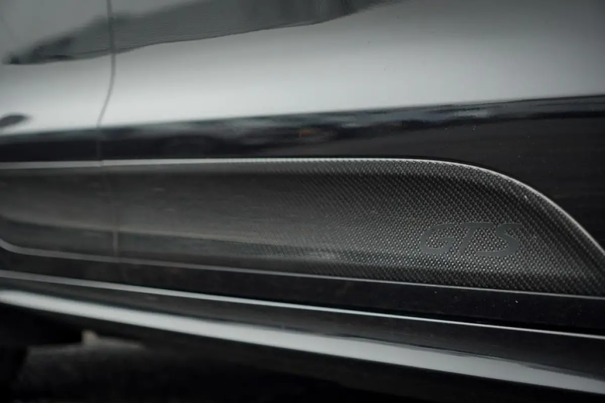 3.0 GTS / Pano / Luchtvering / Trekhaak / Sportstoelen / Carplay