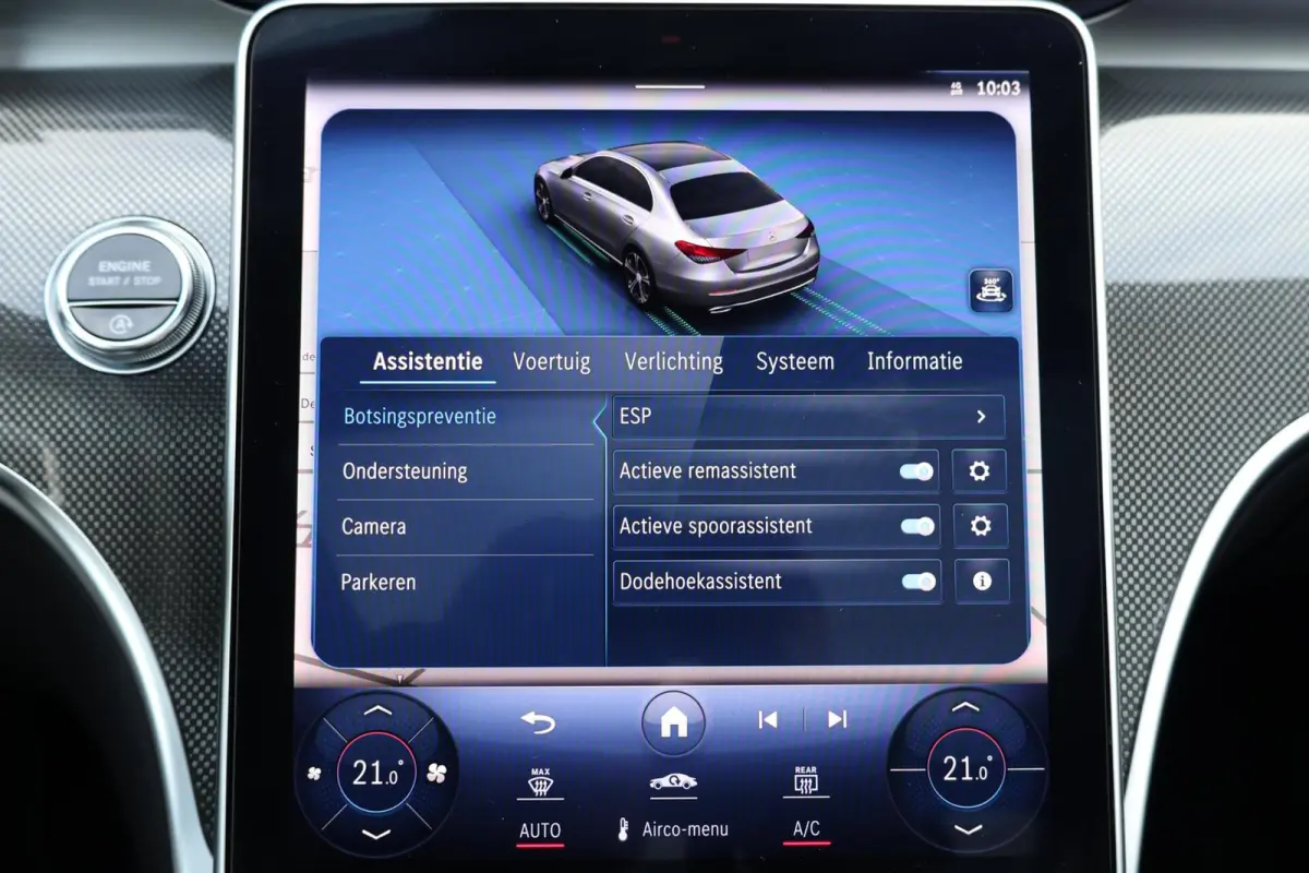 200 AMG Line / Panoramadak / Memory Stoelen / 360 Camera / Night Pakket / Burmester Surround