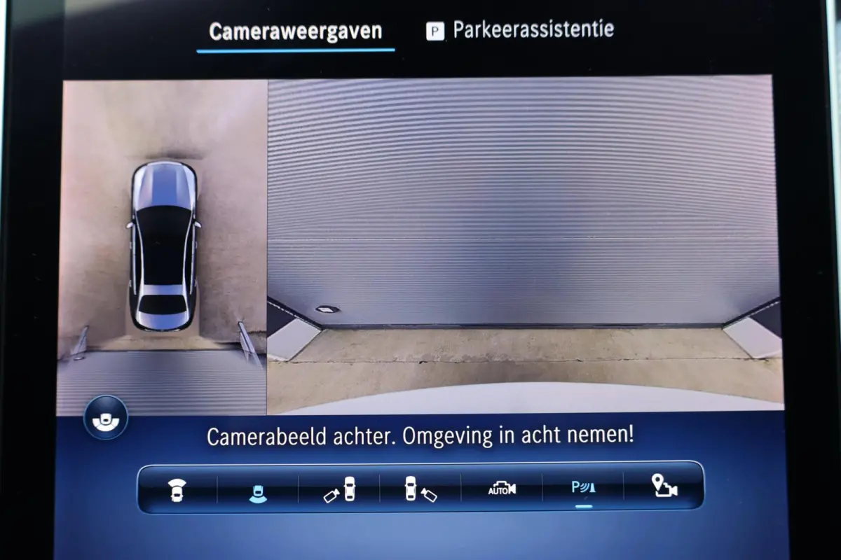 200 AMG Line / Panoramadak / Memory Stoelen / 360 Camera / Night Pakket / Burmester Surround