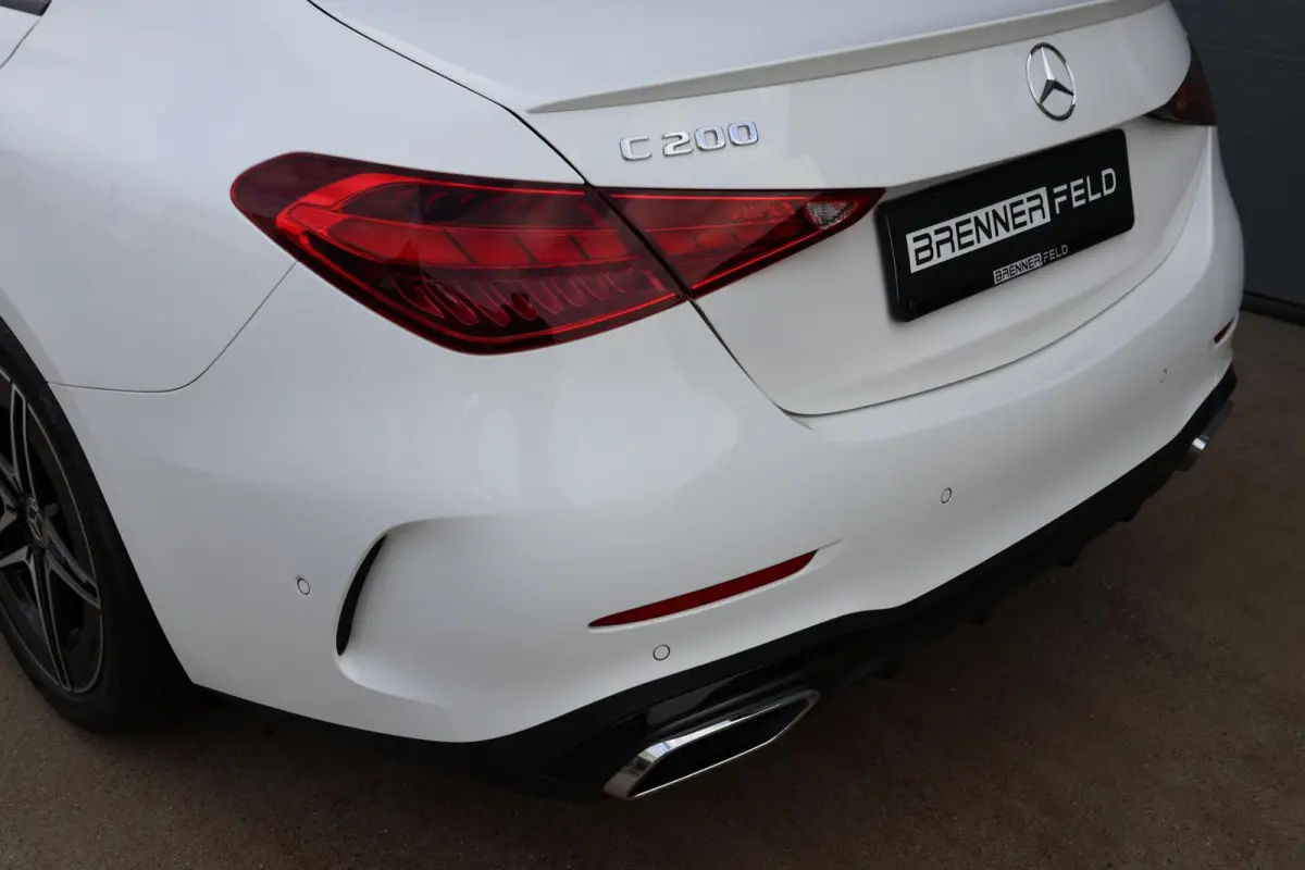 200 AMG Line / Panoramadak / Memory Stoelen / 360 Camera / Night Pakket / Burmester Surround