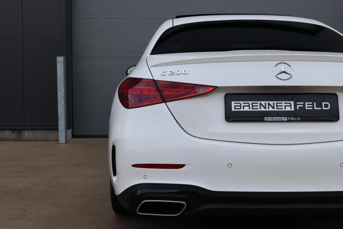 200 AMG Line / Panoramadak / Memory Stoelen / 360 Camera / Night Pakket / Burmester Surround