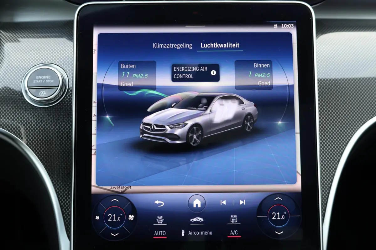 200 AMG Line / Panoramadak / Memory Stoelen / 360 Camera / Night Pakket / Burmester Surround