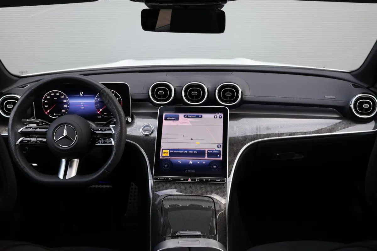 200 AMG Line / Panoramadak / Memory Stoelen / 360 Camera / Night Pakket / Burmester Surround