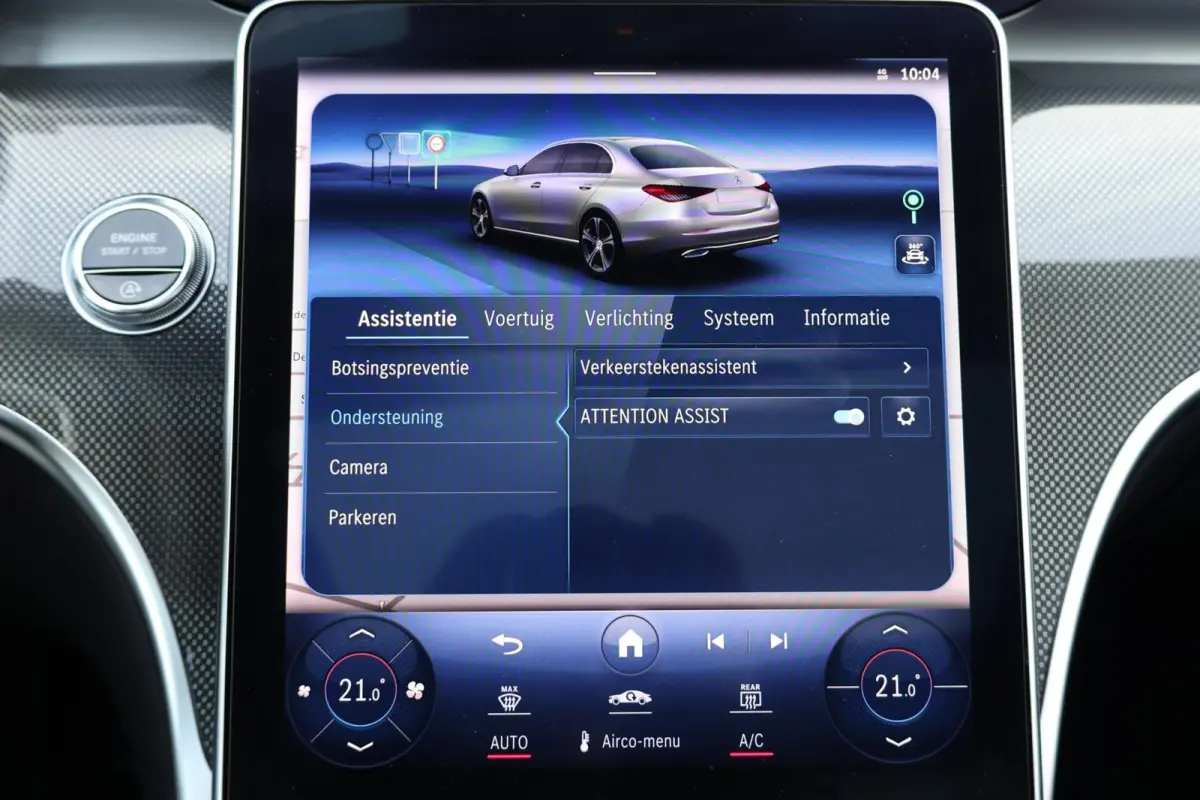 200 AMG Line / Panoramadak / Memory Stoelen / 360 Camera / Night Pakket / Burmester Surround