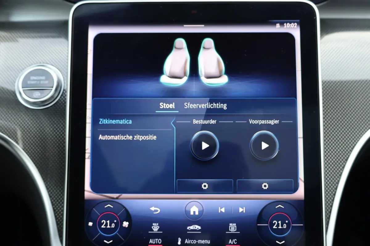 200 AMG Line / Panoramadak / Memory Stoelen / 360 Camera / Night Pakket / Burmester Surround