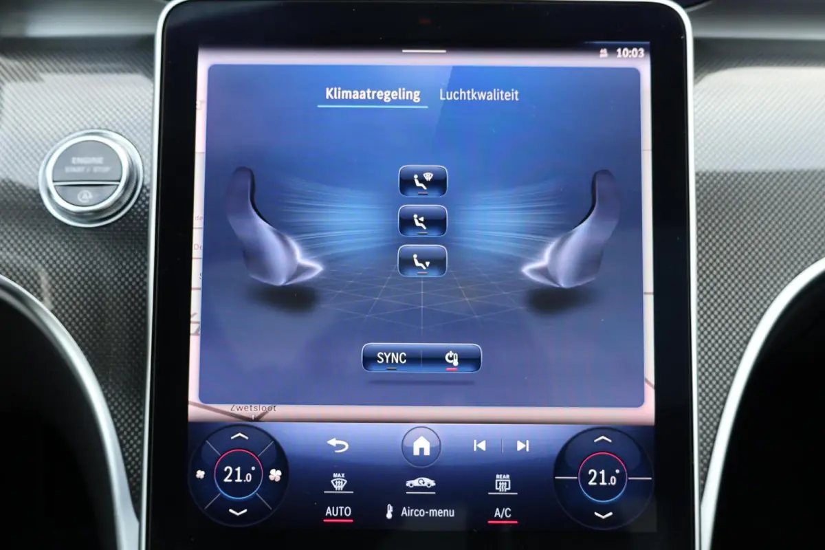 200 AMG Line / Panoramadak / Memory Stoelen / 360 Camera / Night Pakket / Burmester Surround