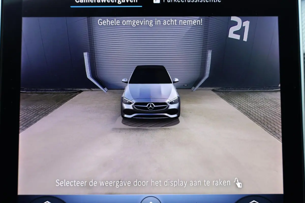 200 AMG Line / Panoramadak / Memory Stoelen / 360 Camera / Night Pakket / Burmester Surround