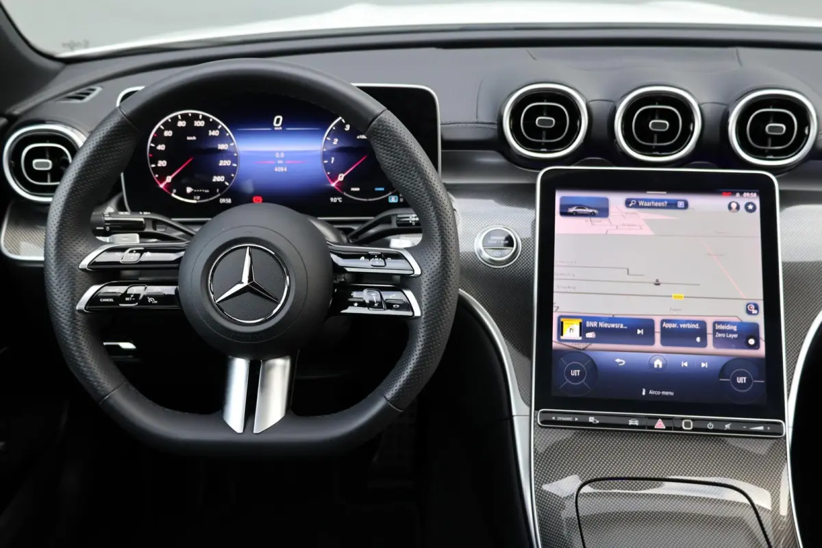 200 AMG Line / Panoramadak / Memory Stoelen / 360 Camera / Night Pakket / Burmester Surround