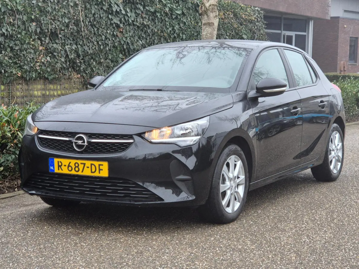 1.2 Edition Android Apple CarPlay Auto Zwart Line Assist NL NAP RIJKLAAR 1.2 Edition