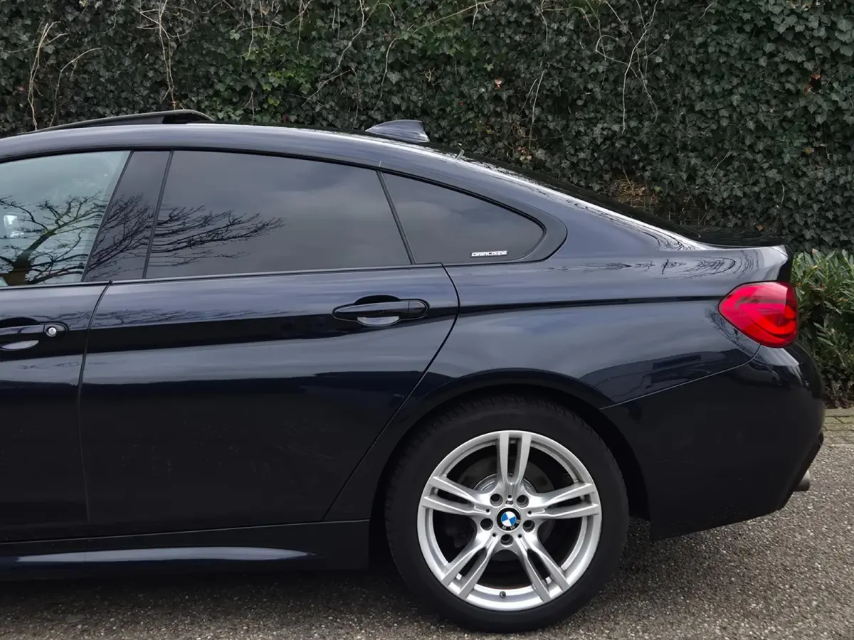 M Sport Schuifdak Apple Carplay NL Rijklaar Shadowline 418i High Executive