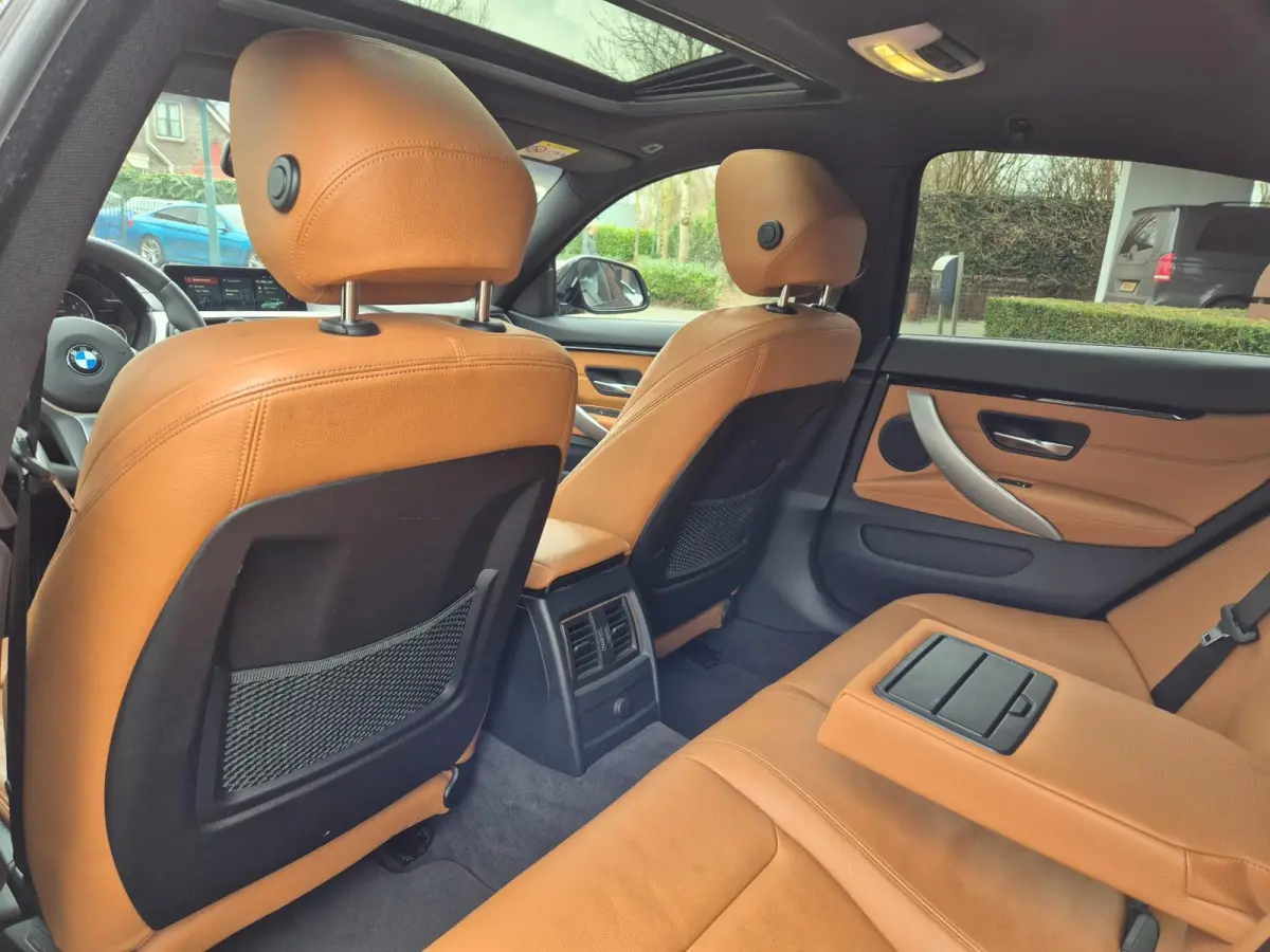 M Sport Schuifdak Apple Carplay NL Rijklaar Shadowline 418i High Executive