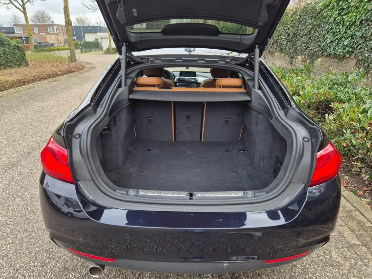 M Sport Schuifdak Apple Carplay NL Rijklaar Shadowline 418i High Executive