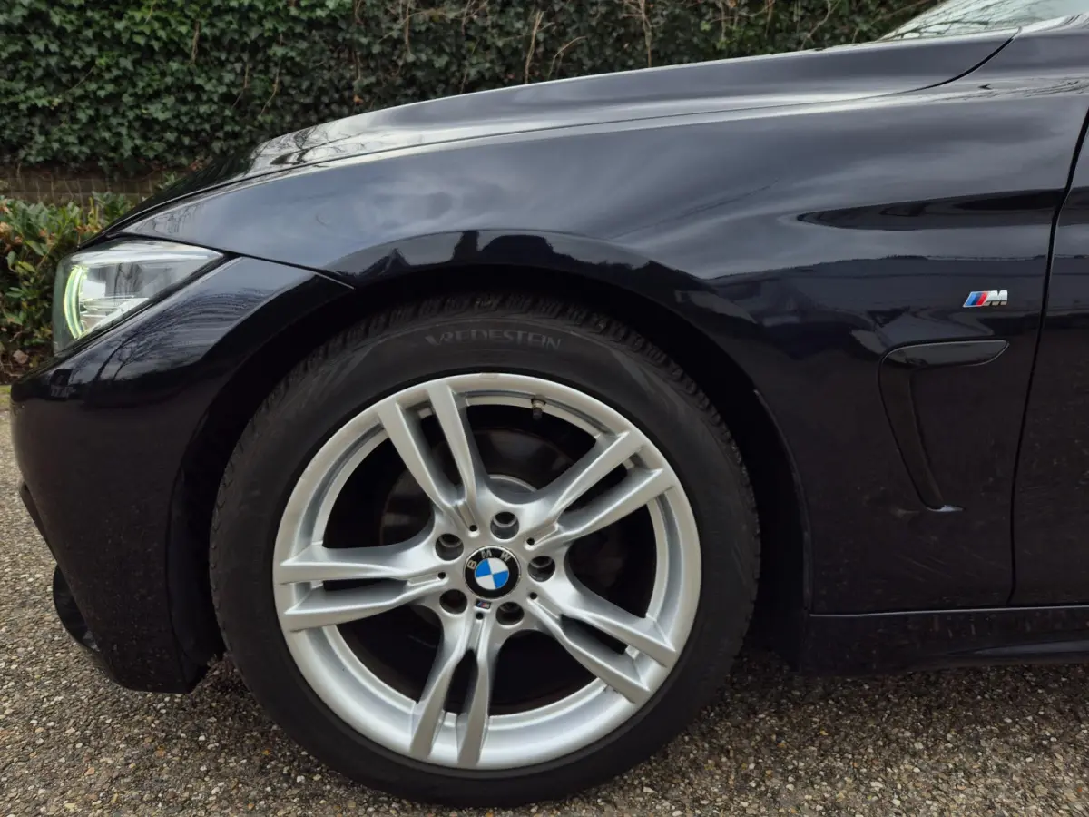 M Sport Schuifdak Apple Carplay NL Rijklaar Shadowline 418i High Executive