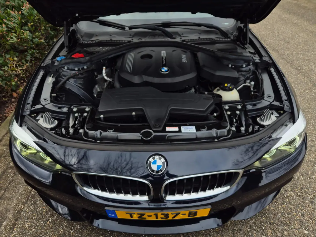 M Sport Schuifdak Apple Carplay NL Rijklaar Shadowline 418i High Executive