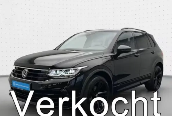 1.4 TSI eHybrid R-Line BLACK ST. ** IQ LIGHT, VIRTUAL, PANORAMA, TREKH, 19-inch LMV ** 1e EIG - UNFALLFREI ** ** INFORMEER OOK NAAR ONZE AANTREKKELIJKE FINANCIAL-LEASE TARIEVEN **