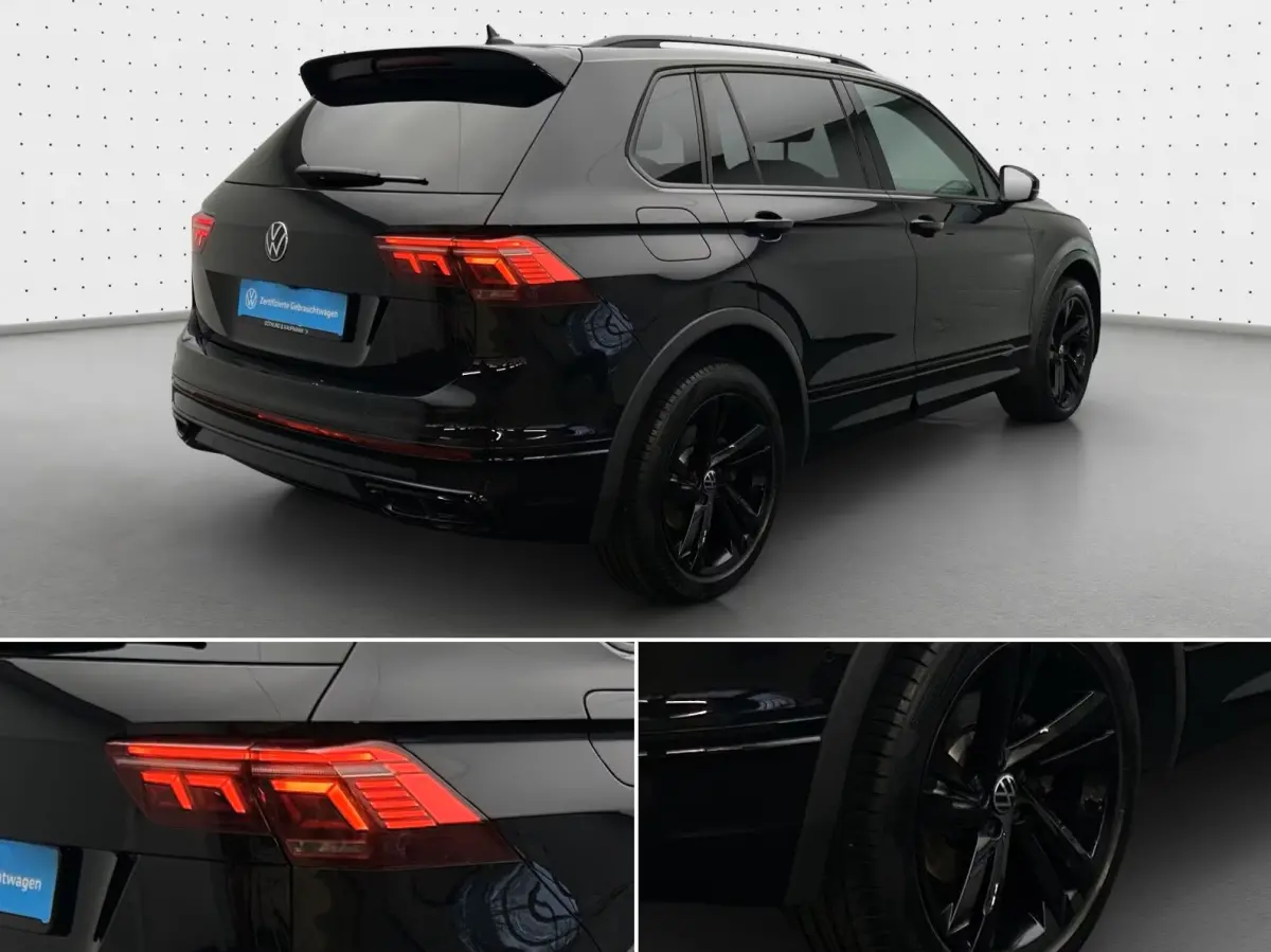 1.4 TSI eHybrid R-Line BLACK ST. ** IQ LIGHT, VIRTUAL, PANORAMA, TREKH, 19-inch LMV ** 1e EIG - UNFALLFREI ** ** INFORMEER OOK NAAR ONZE AANTREKKELIJKE FINANCIAL-LEASE TARIEVEN **