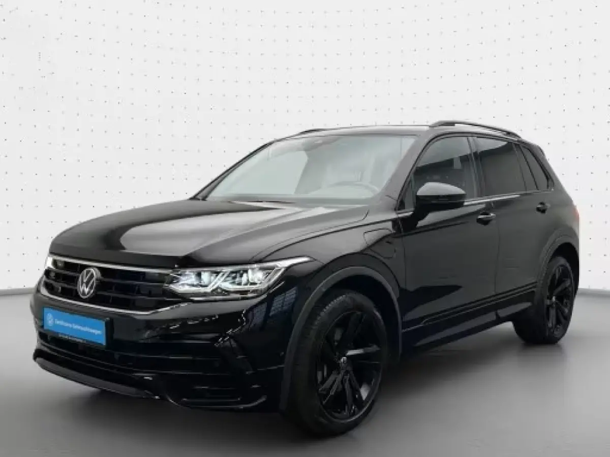 1.4 TSI eHybrid R-Line BLACK ST. ** IQ LIGHT, VIRTUAL, PANORAMA, TREKH, 19-inch LMV ** 1e EIG - UNFALLFREI ** ** INFORMEER OOK NAAR ONZE AANTREKKELIJKE FINANCIAL-LEASE TARIEVEN **