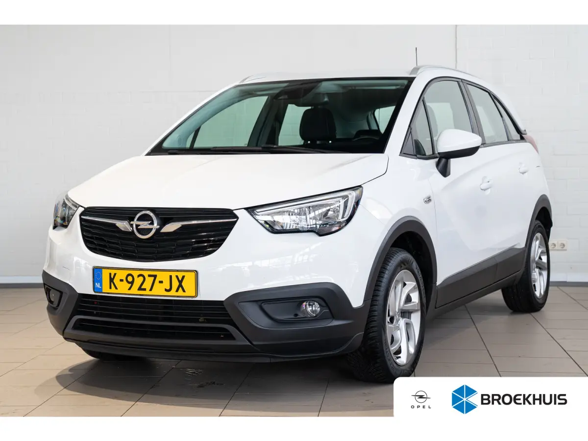 1.2 Turbo 110PK Edition | Apple Carplay & Android Auto | Airco | Cruise Controle | Lichtmetalen velgen |