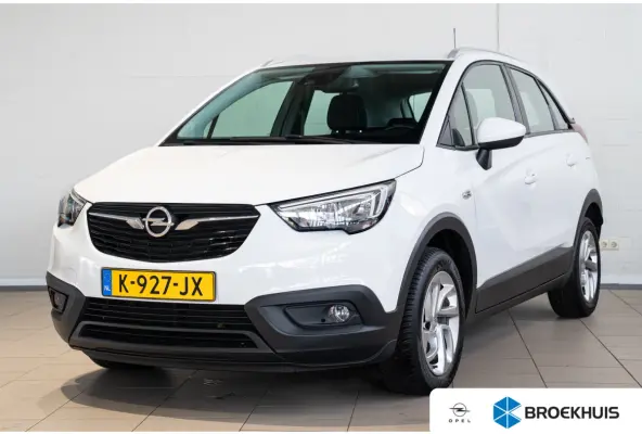 1.2 Turbo 110PK Edition | Apple Carplay & Android Auto | Airco | Cruise Controle | Lichtmetalen velgen |