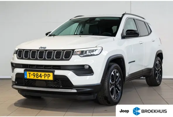 4xe 240 Plug-in Hybrid Limited | Navigatie | Climate Controle | Elektrische Achterklep | Keyless | Camera | Apple Carplay & Android Auto |